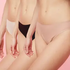 BLU - Pack X3 Calzón Colaless