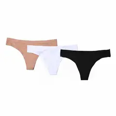 BLU - Pack X3 Calzón Colaless