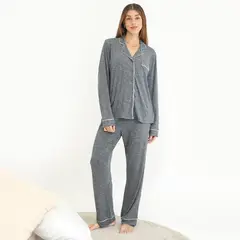 BLU - Pijama Algodón Mujer