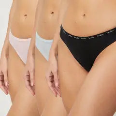 BENETTON - Pack X3 Calzón Bikini