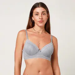 BLU - Sosten Fashion Encaje
