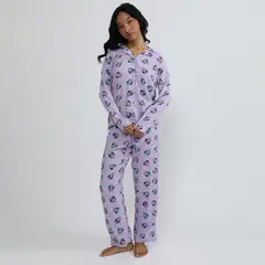 DISNEY - Pijama Camisero