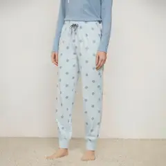 SYBILLA - Pantalon Pijama Mujer
