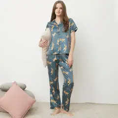 SYBILLA - Pijama Satin