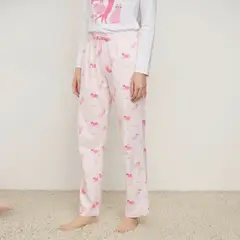 SYBILLA - Pantalon Pijama Mujer