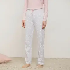 SYBILLA - Pantalon Pijama Mujer
