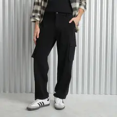 DENIMLAB - Pantalón Algodón Regular Hombre