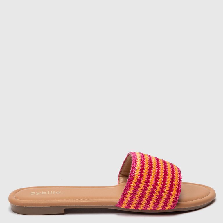 Sandalias Casuales Mujer