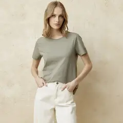 BASEMENT - Polo Casual Mujer