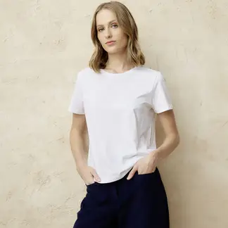 BASEMENT - Polo Casual Mujer