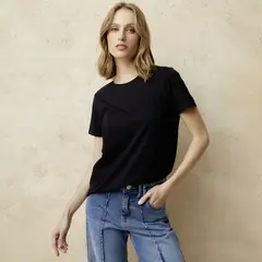 BASEMENT - Polo Casual Mujer