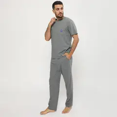 BENETTON - Short Pijama 100% Algodón Hombre