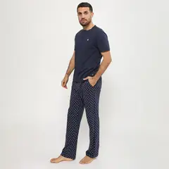 NEWPORT - Pijama Algodón Hombre