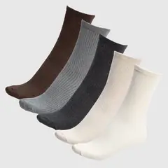 BLU - Pack X5 Medias Largas