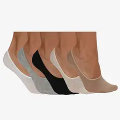 BLU - Pack X5 Medias Balerina