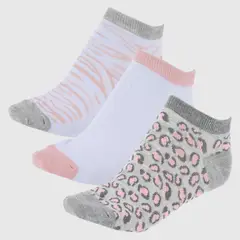 SYBILLA - Pack X3 Medias Cortas