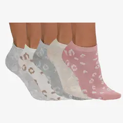 BLU - Pack X5 Medias Cortas