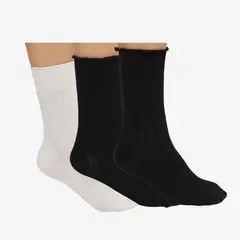 SYBILLA - Pack X3 Medias Largas