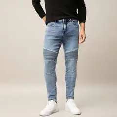 MOSSIMO - Jean Algodón Regular Fit Casual Hombre