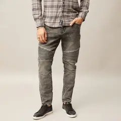 MOSSIMO - Jean Algodón Regular Fit Casual Hombre