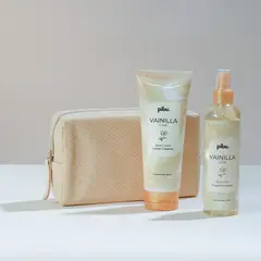 PIBU - Pack Fragancia + Loción Corporal 220ml Vainilla