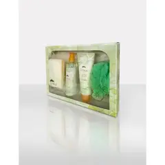 PIBU - Pack Loción + Jabón Liquido Corporal 220ml Citrus