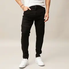 MOSSIMO - Jean Algodón Regular Fit Casual Hombre