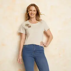 STEFANO COCCI - Polo Manga Corta 100% Algodón Mujer