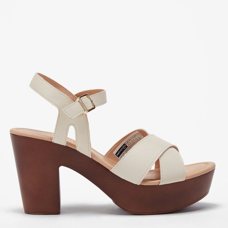 Sandalias Casuales Mujer