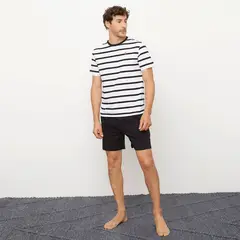 BENETTON - Pijama Algodón Hombre