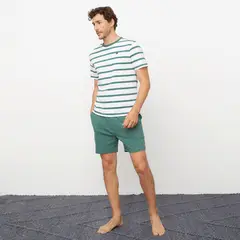 BENETTON - Pijama Algodón Hombre