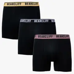 BEARCLIFF - Pack X3 Boxers Hombre