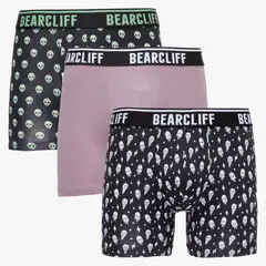 BEARCLIFF - Pack 3 Boxer Hombre