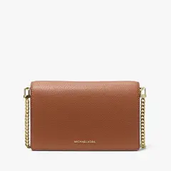 MICHAEL KORS - Crossbody Md Snap Coin Billfold