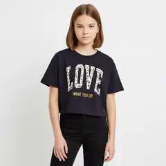 ELEVEN - Polo Niña Algodón