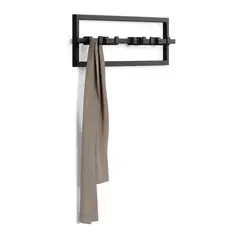 UMBRA - Colgador Perchero De Pared Baño