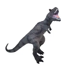 KIDS N PLAY - Juguete Dinosaurio Con Sonido Carnotauro 60 Cm