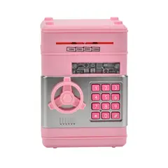 KIDS N PLAY - Juguete Alcancia Electrónica Con Clave