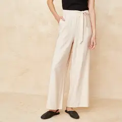 BASEMENT - Pantalón Casual Mujer