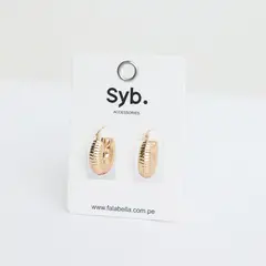 SYBILLA - Aretes Mujer