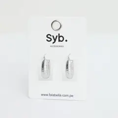 SYBILLA - Aretes Mujer