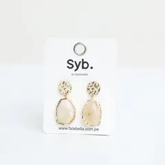 SYBILLA - Aretes Mujer