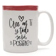 MICA - Taza Frases 500 ml