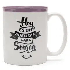 MICA - Taza Frases 500 ml