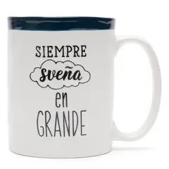 MICA - Taza Frases 500 ml