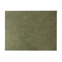 BASEMENT HOME - Individual Rectangular Clásico Verde