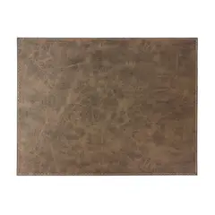 BASEMENT HOME - Individual Rectangular Clásico Café