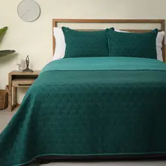 BENETTON - Cubrecama Estampado Freddo