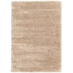 MICA - Alfombra Shaggy Reflection Beige