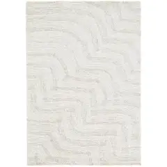 MICA - Alfombra Siroc Gris con Diseño